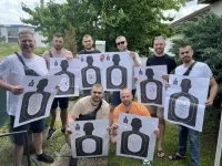 Stag Shooting Prague – 33 Rounds Across 4 Real Weapons